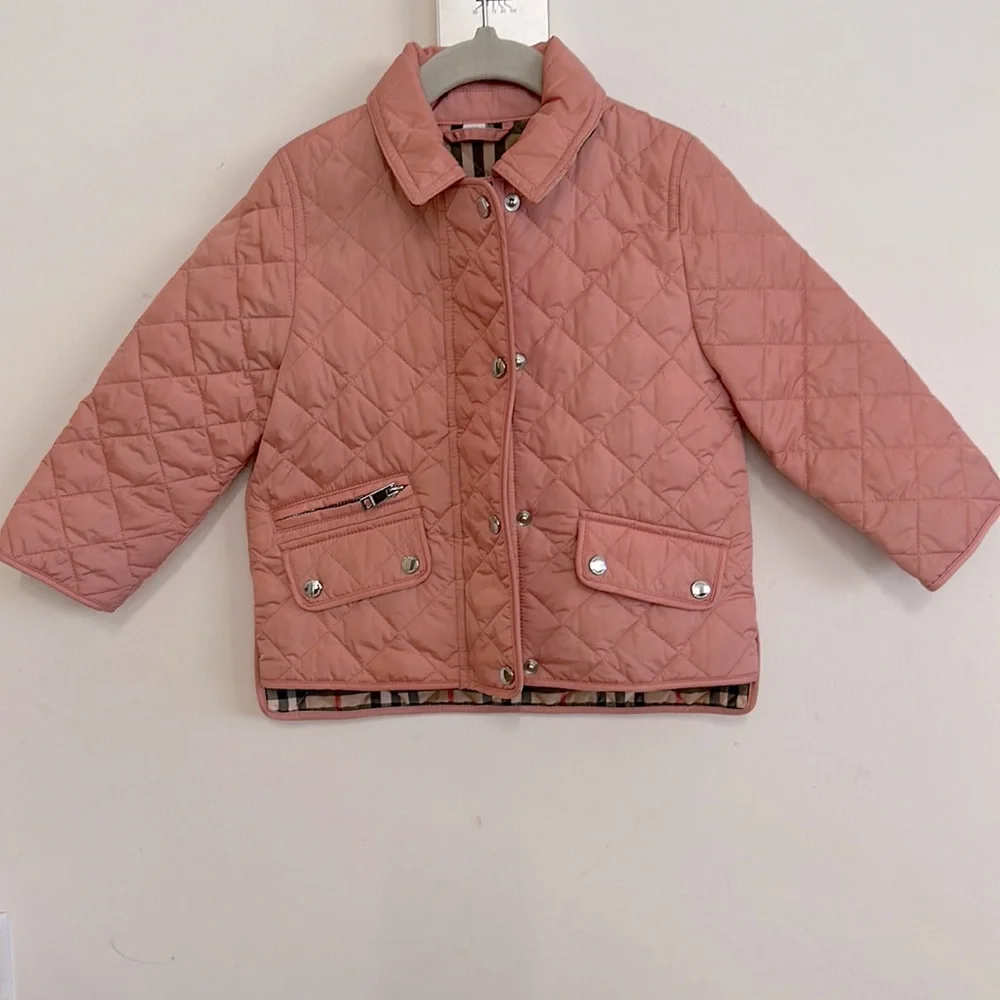 Burberry jacket - Picture 1 of 13
